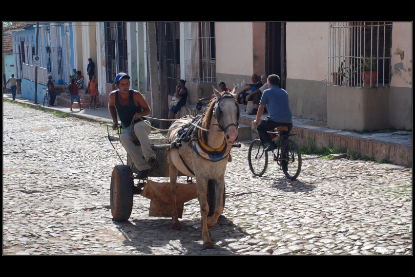 Z kubánského Trinidadu