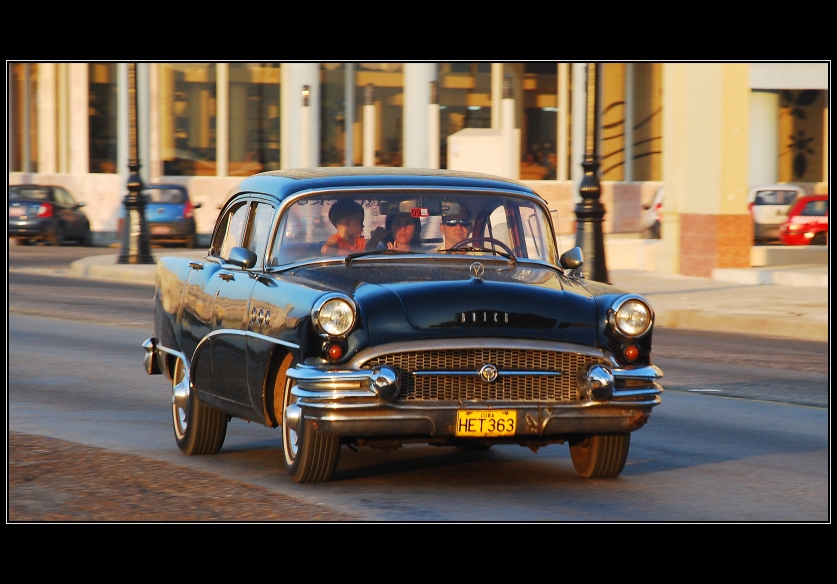 Kubánská "amerika"