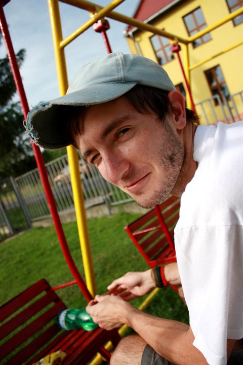 Na houpačkách