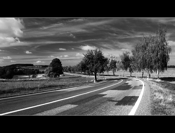 Cestování Vysočinou