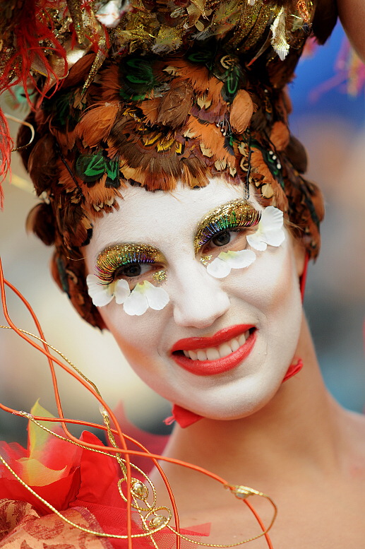 Lady Carneval