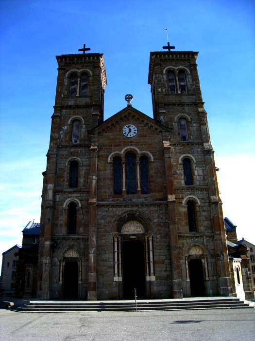 L´Église de La Salette