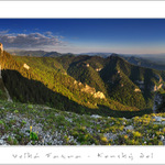 Veľká Fatra - Konský dol