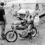 Chvíle před startem