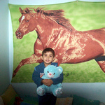 braska s jeho bobikem