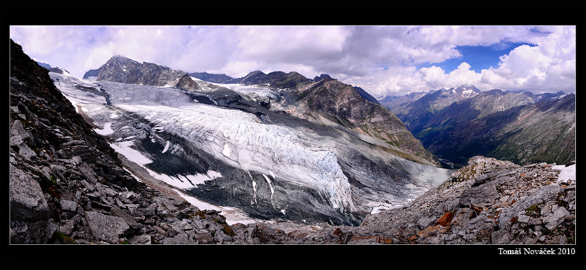 Allalinggletscher