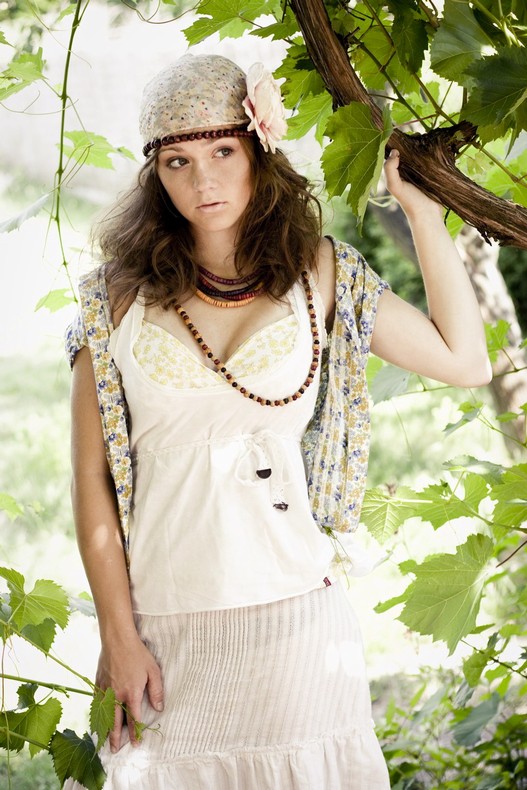 Hippie- Kristýna