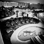 empty resort / a summer tragedy