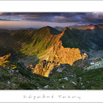 Podvečer v Roháčoch