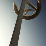 Torre Telefónica, Barcelona, España