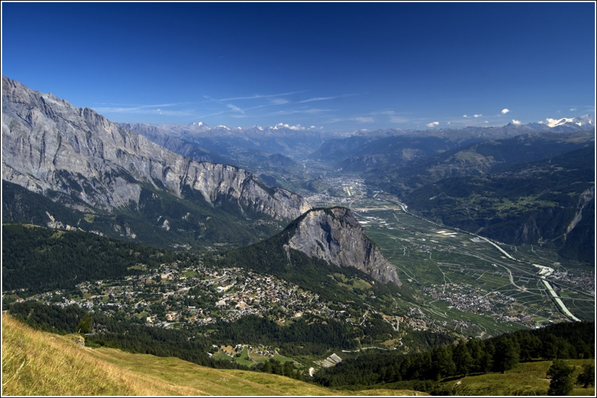 Kam až dohlédneš ...