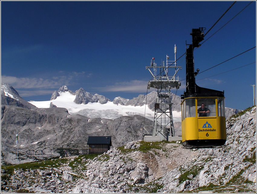 Jedeme na Krippenstein