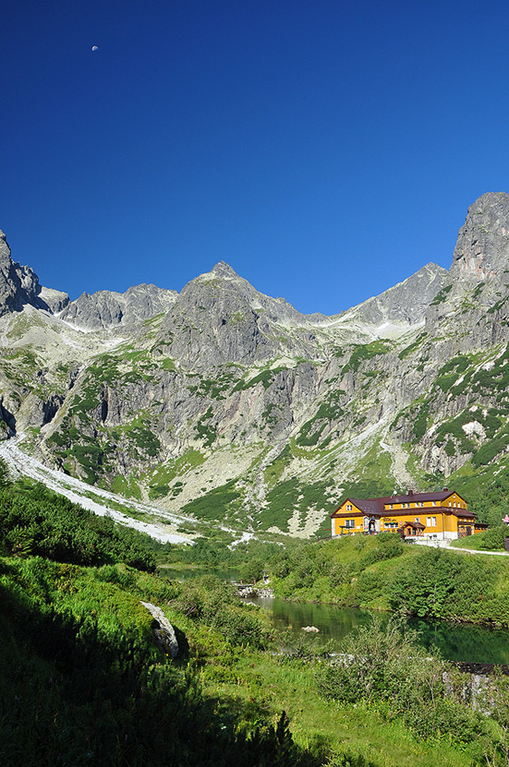 Zelene pleso