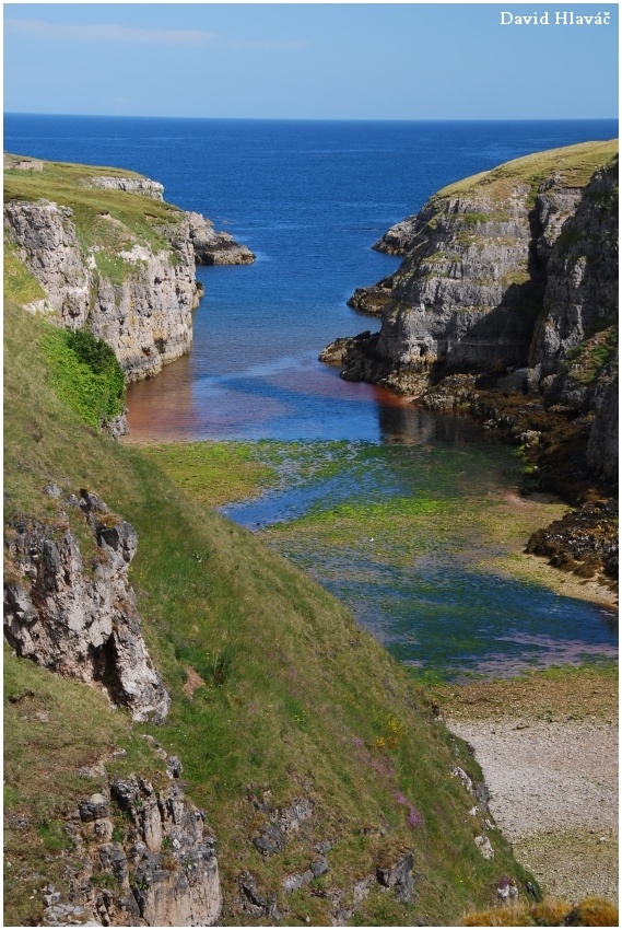 Durness, sever Skotska