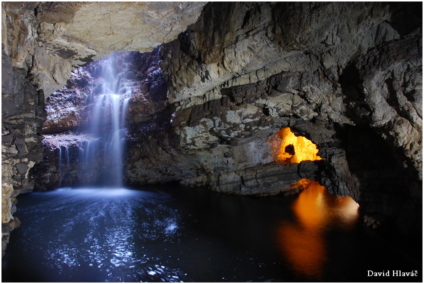 Smoo Cave - Scotland