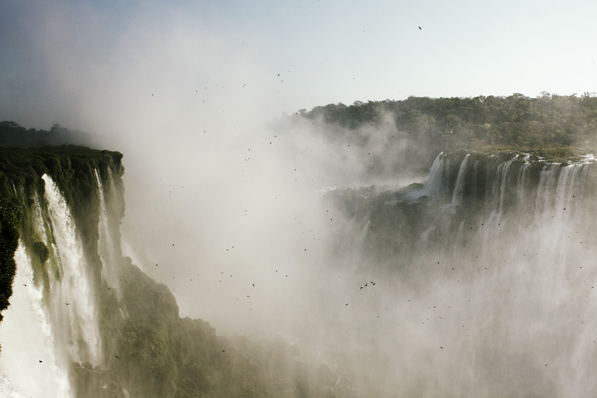 Cataratas del Iguazú (Argentina / Brasil)