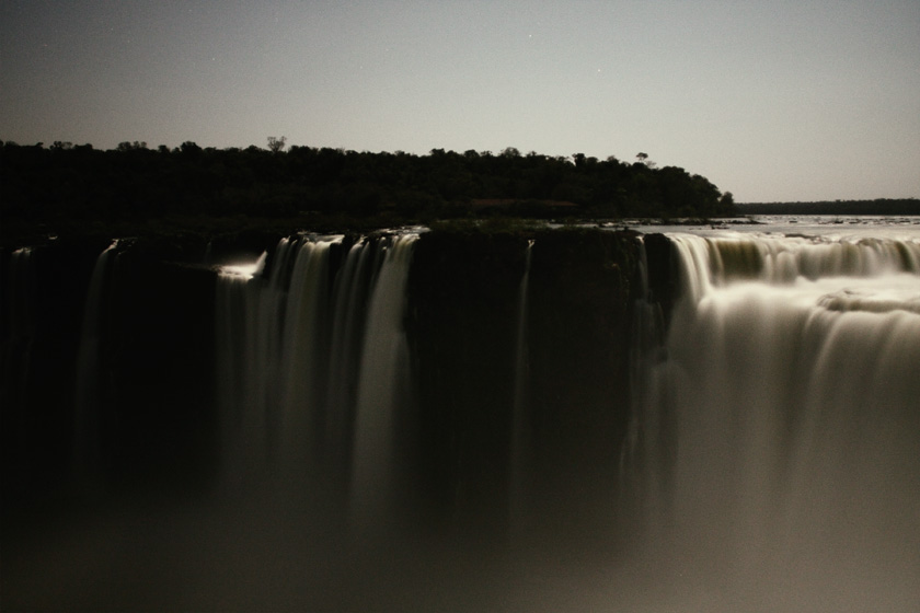 Garganta del Diablo - Cataratas del Iguazú (Argentina / Brasil)