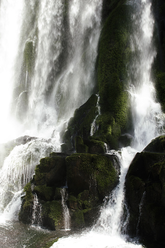 Cataratas del Iguazú