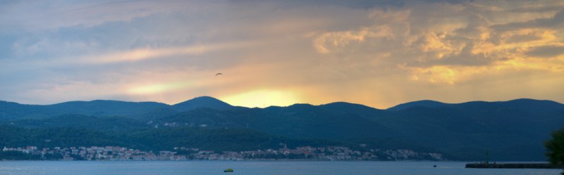 Chorvatsko Korčula