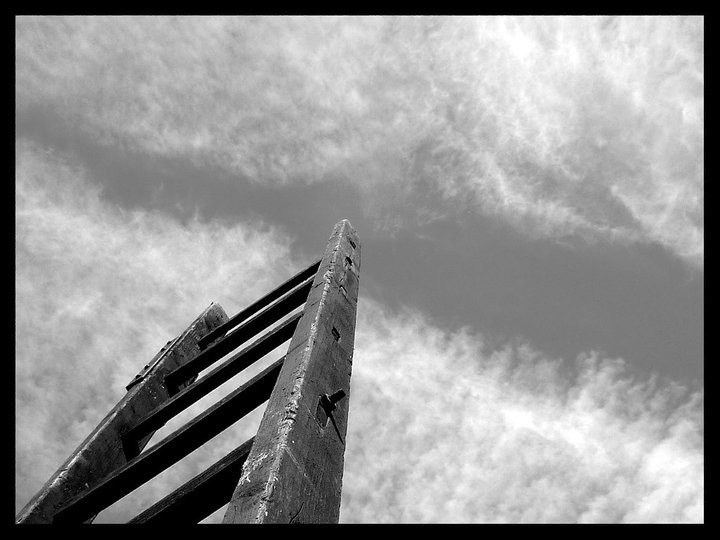 stairway to heaven !!