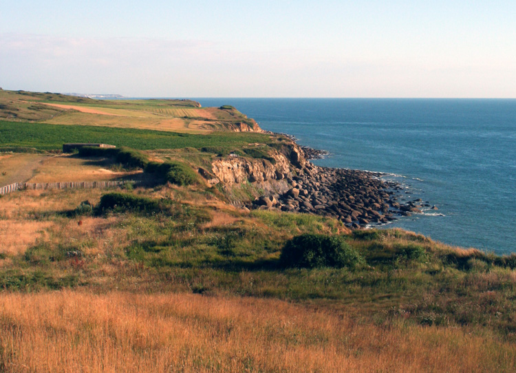 Holandské pobřeží