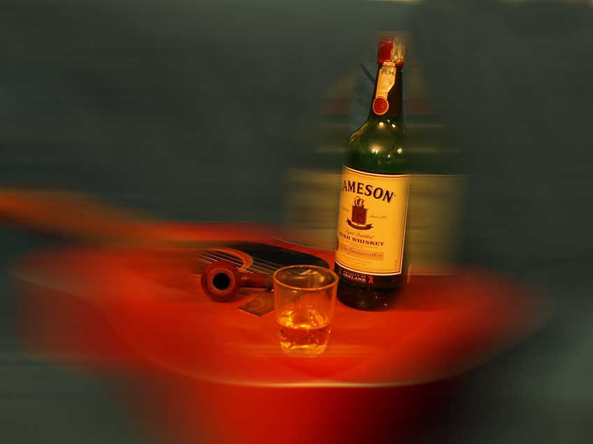 Když pátou whisky v sobě mám...