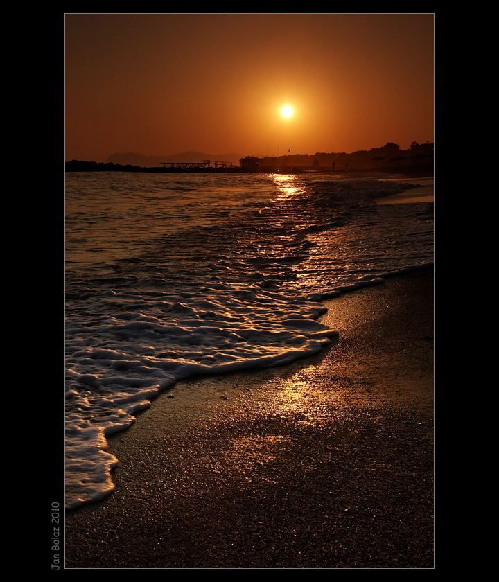 Golden Sunrise