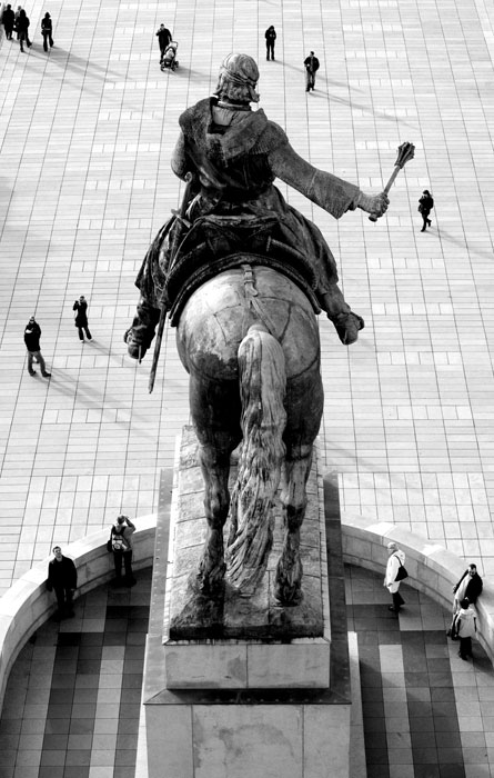 Žižka na Žižkově