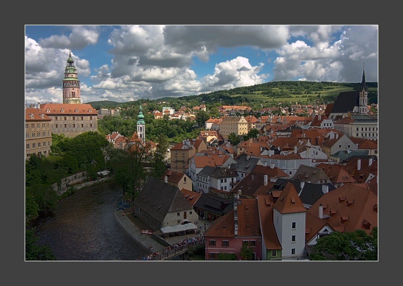 Český Krumlov