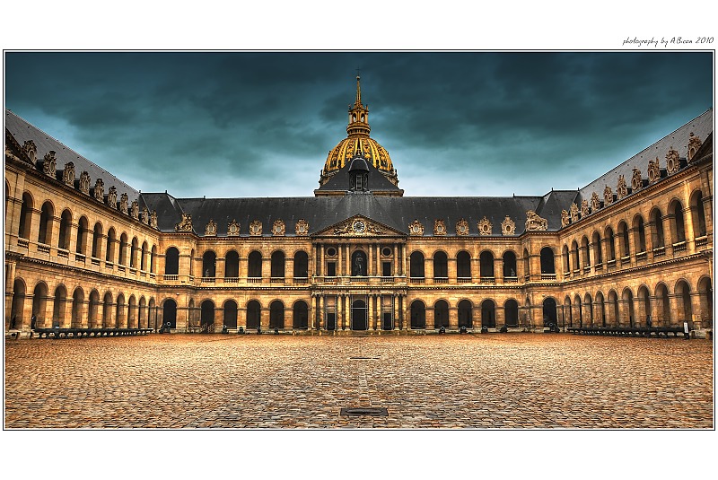 ... Invalidovna - Paris - France ...