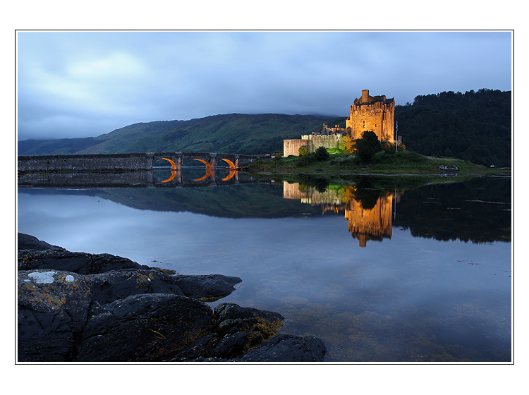 Eilean Donan