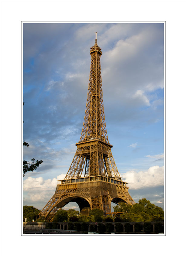 la Eiffel
