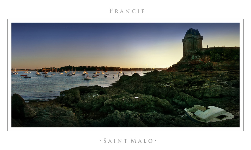 • SAINT MALO •