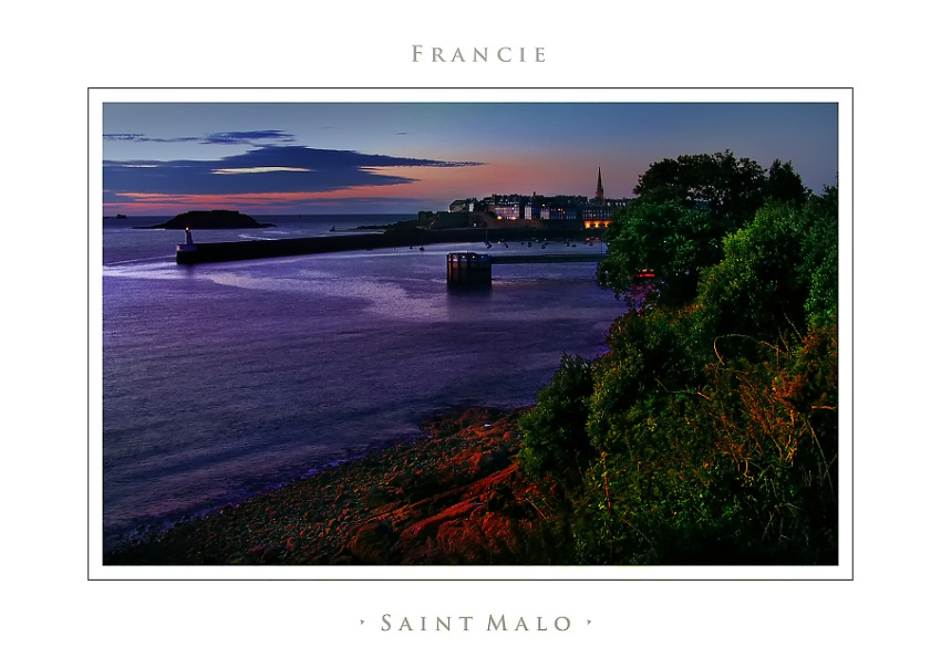 • SAINT MALO • (2)