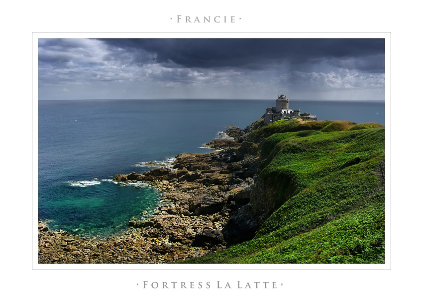 • FORTRESS LA LATTE •
