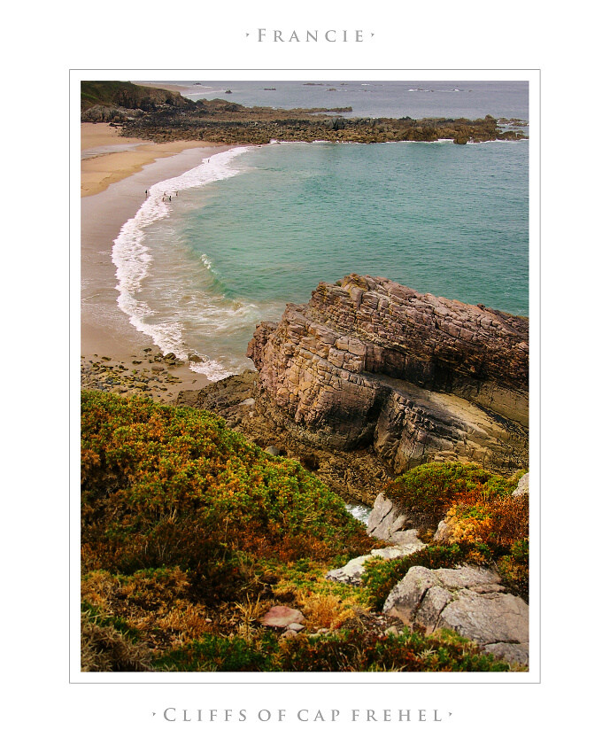 • CLIFFS OF CAP FREHEL •