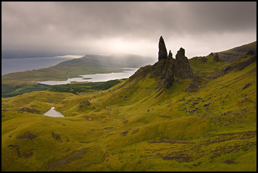 SCOTLAND SKYE