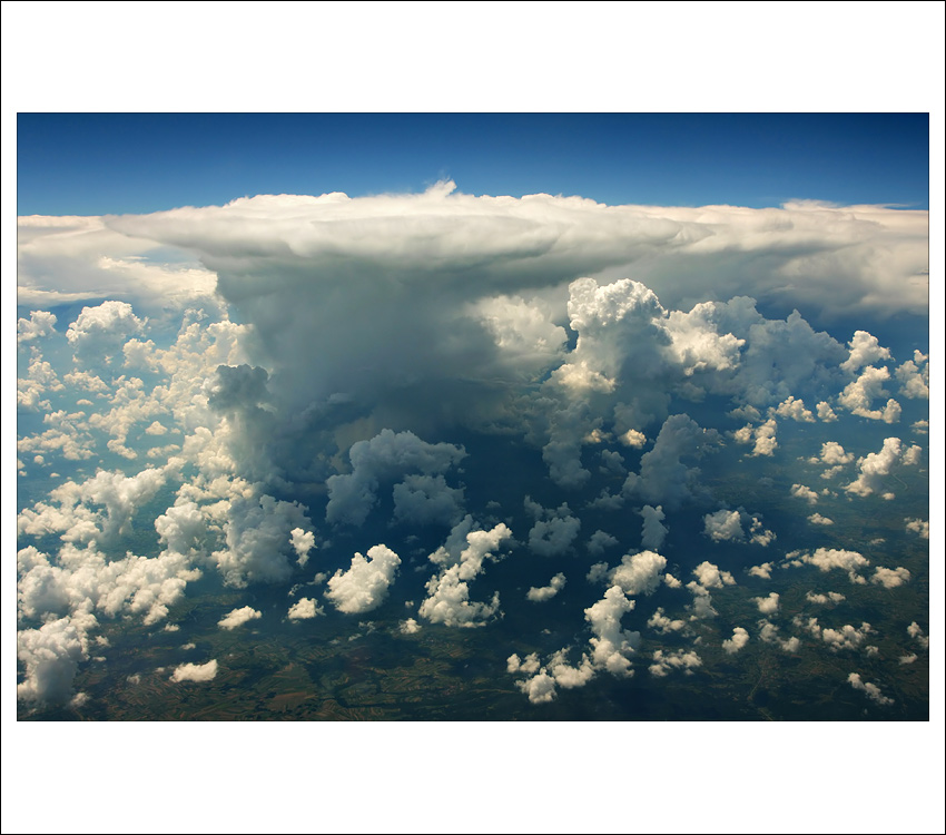 Cumulonimbus