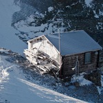 Domcek na stracej nozke