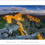 Ráno v Roháčoch II