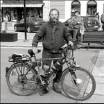 ...je nasvé kolo docela pyšnej