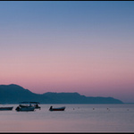 Trocha impresse z Egeje