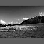 Cestou z Kašperku...