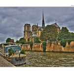 ... Notre Dame (HDR) ...