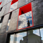 “Kostelní” Černá brána – Ostrava