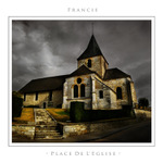 • PLACE DE L´ EGLISE •