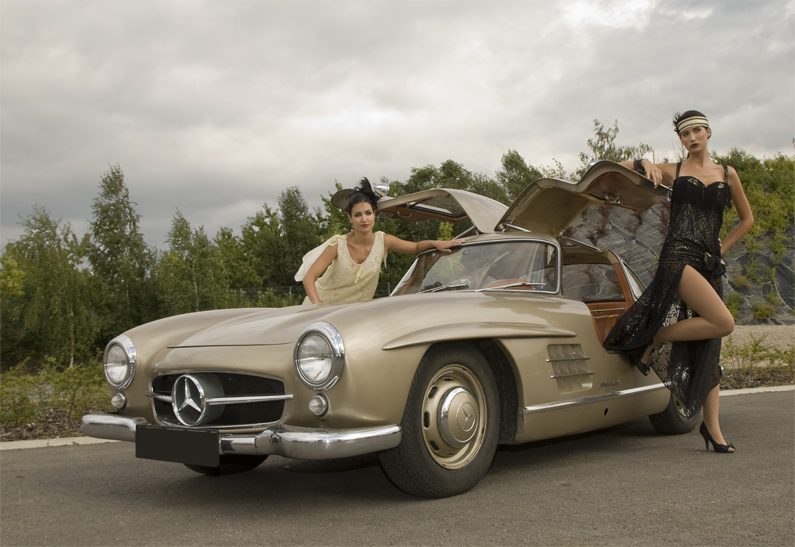 MB 300SL