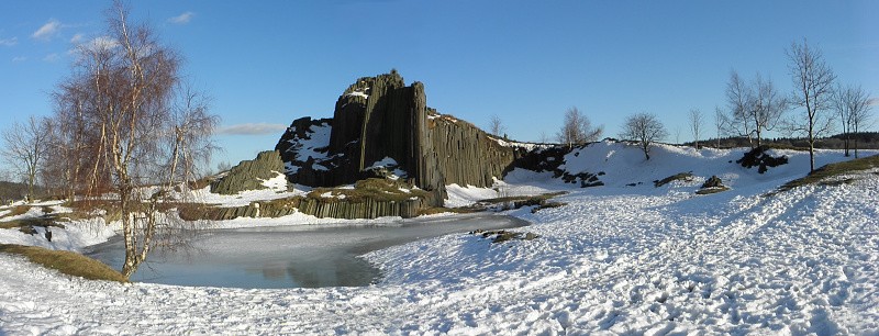 Panská skála