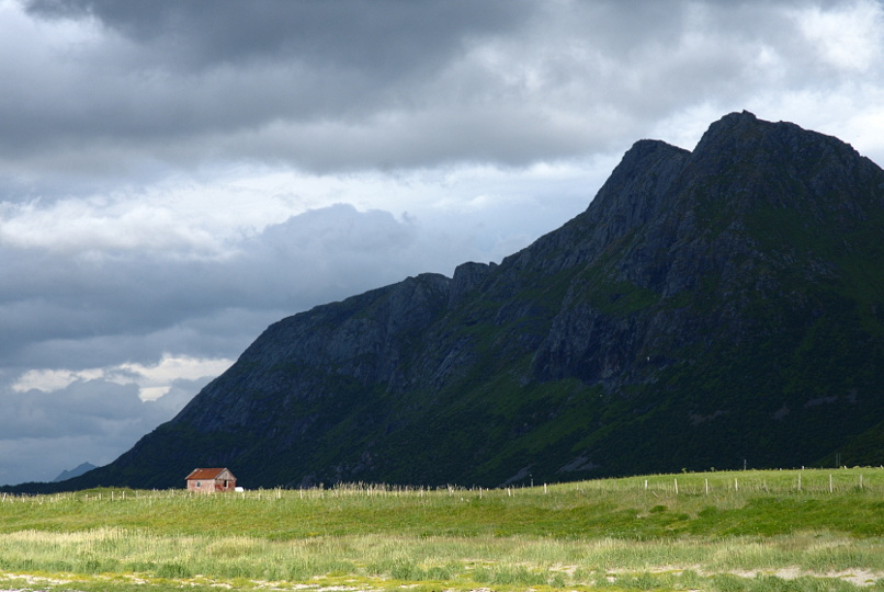 Norsko - Lofoty