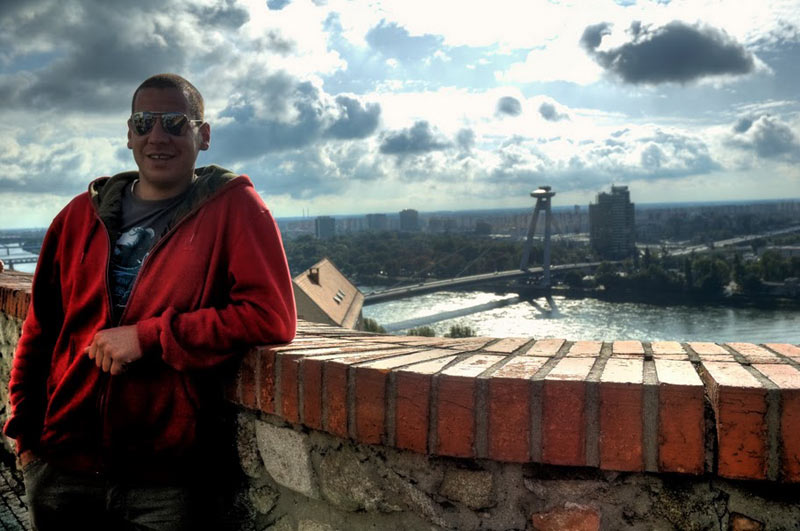 V Bratislavě